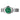 Rolex Datejust 31mm 277200 Oyster Perpetual , Green Index Dial , Unworn 2022