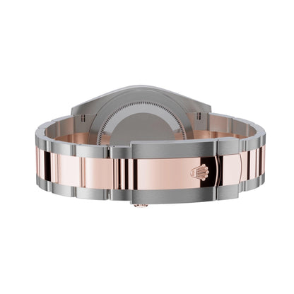 Rolex Yacht Master 40mm 126621-0001 Chocolate Dial, Worn