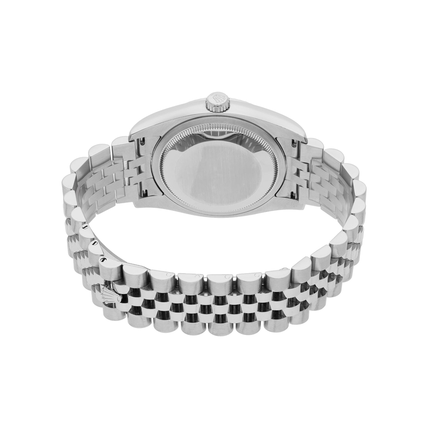 Rolex Datejust 36mm 126284RBR-0011 Mother of Pearl MOP Diamond Dial, Worn 2019