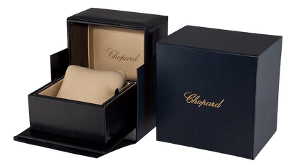 Chopard Happy Diamonds Butterfly Rose Gold & Diamond Bangle Small Size 859511-5002, Unworn