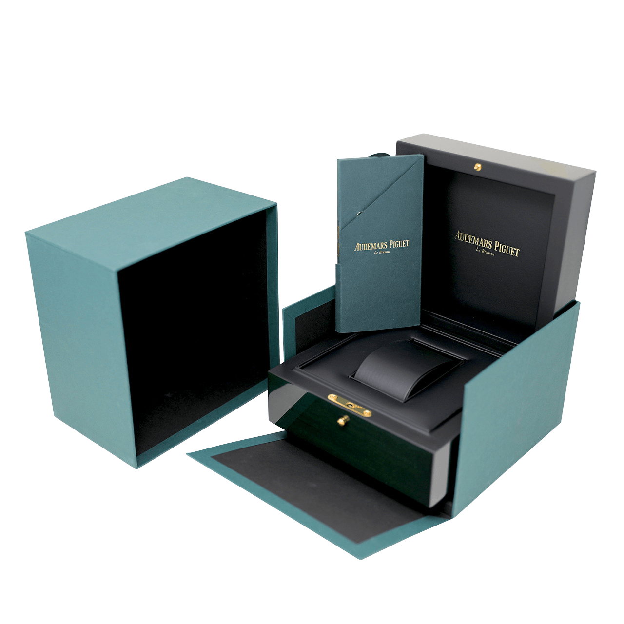 Audemars Piguet Royal Oak 41mm 15510ST.OO.1320ST.09 Green Grande Tapisserie Dial, Unworn 2024