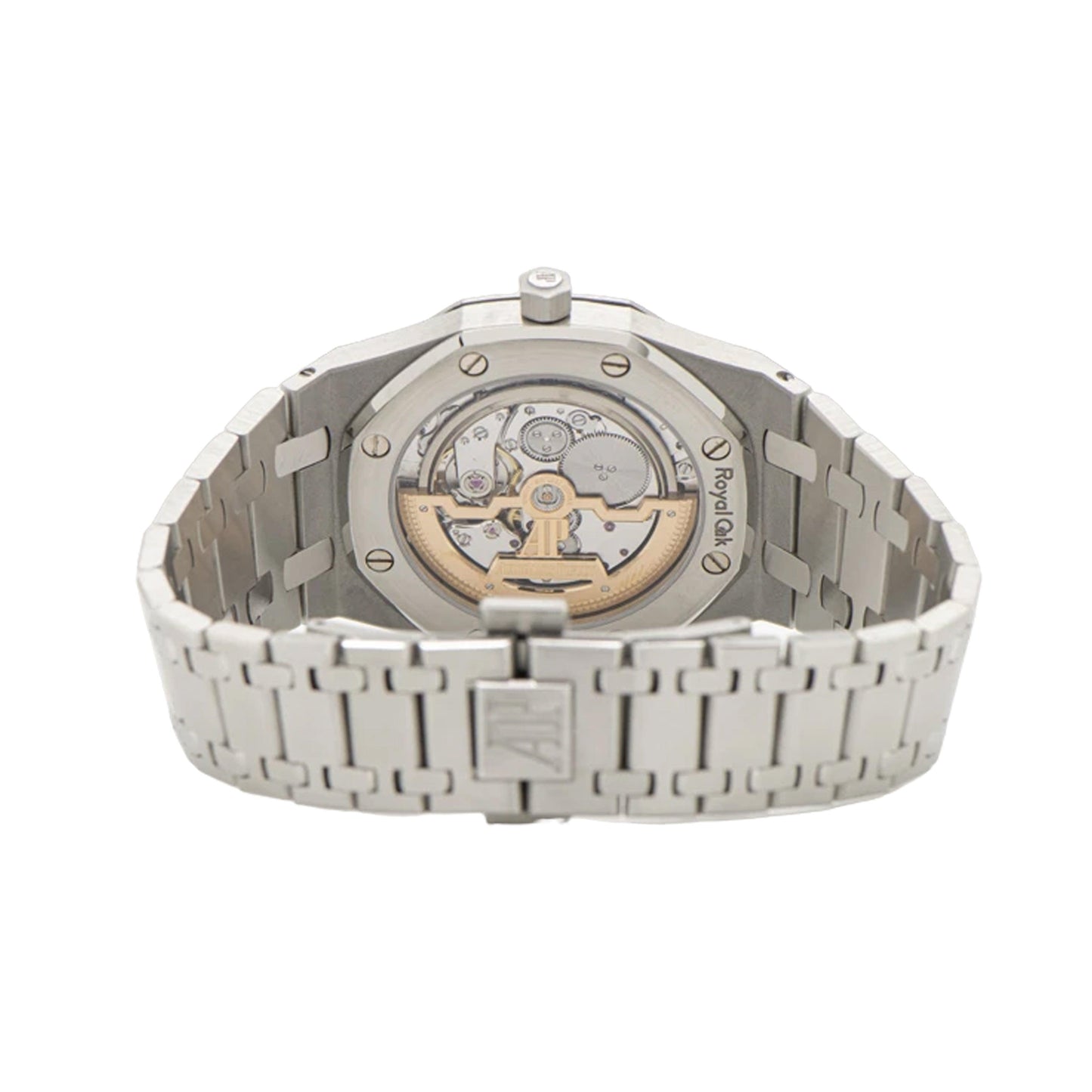 Audemars Piguet Royal Oak 41mm 15510ST.OO.1320ST.09 Green Grande Tapisserie Dial, Unworn 2024