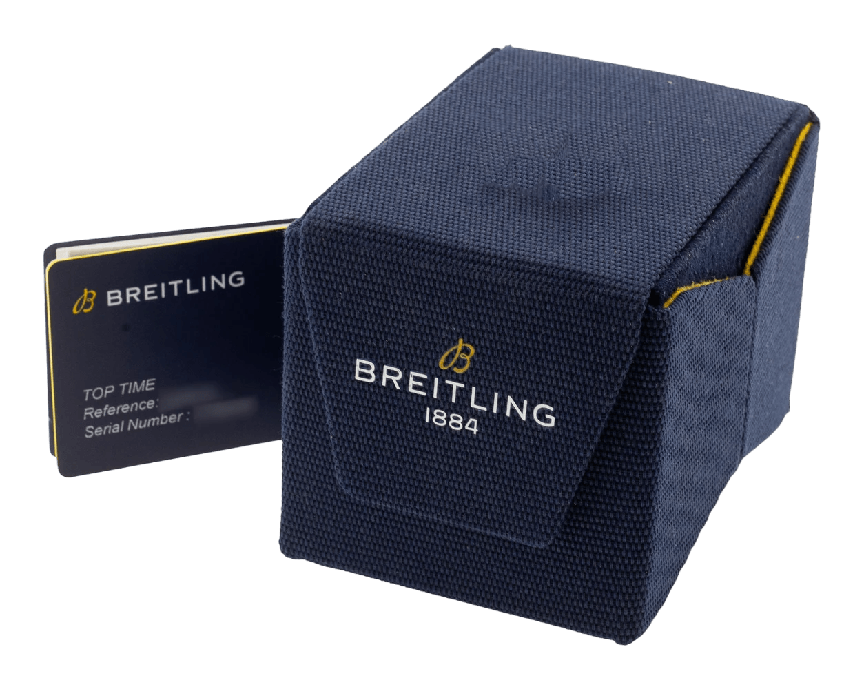 Breitling Premier B25 Datora 42mm AB2510 Copper Numeral Dial, Unworn 2024