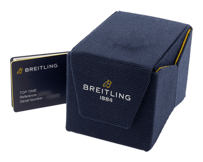Breitling Premier B25 Datora 42mm AB2510 Copper Numeral Dial, Unworn 2024
