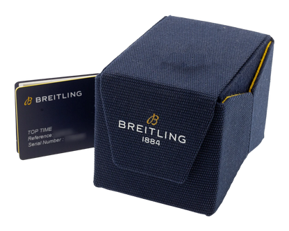 Breitling Avenger B01 Chronograph 42mm AB0146101B1A1 Black Dial, Unworn 2025