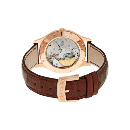 Chopard L.U.C XPS 39.5mm 161920-5001 White Numeral Index Dial, Unworn 2024
