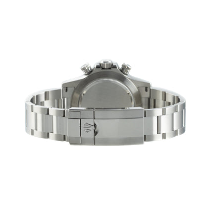 Rolex Daytona 40mm 126500LN-0001 White Panda Index Dial, Unworn 2025