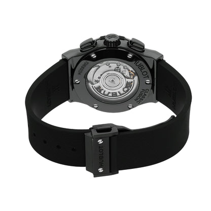 Hublot Classic Fusion Chronograph Black Magic 42mm 541.CM.1171.RX Black Dial, Worn 2023
