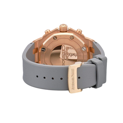 Audemars Piguet Royal Oak Offshore 26231OR.ZZ.D010CA.01 A rose gold Worn 2018