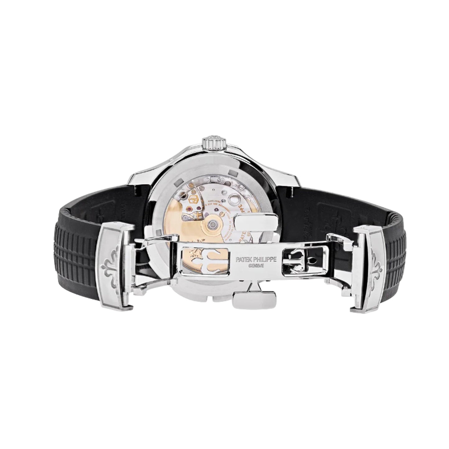 Patek Philippe Aquanaut Travel Time 40mm 5164A-001 Black Numeral Dial, Unworn 2023
