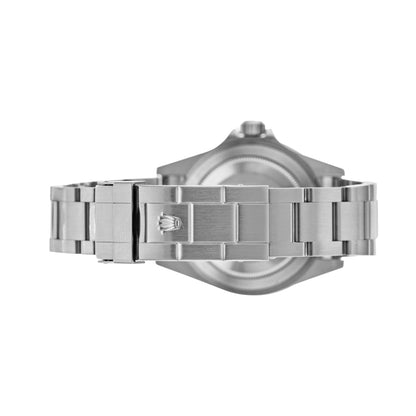 Rolex Submariner (Date) Starbucks 40mm 16610LV Black Dial, Worn 2009