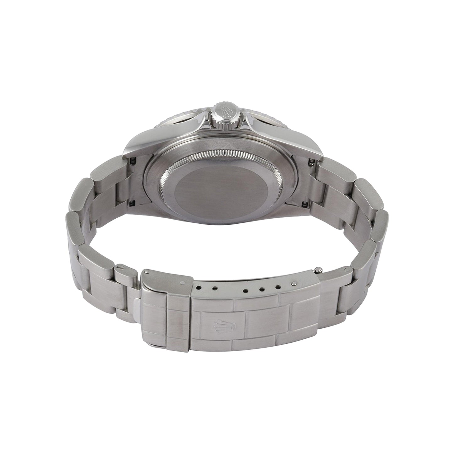 Rolex Submariner (Date) Kermit 40mm 11610LV Black Dial, Worn