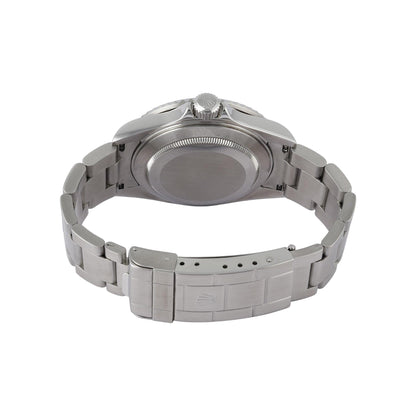 Rolex Submariner (Date) Kermit 40mm 11610LV Black Dial, Worn
