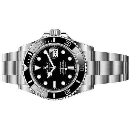 Rolex Submariner 41mm (Date) 126610LN-0001 Black Dial, Unworn 2025