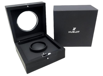 Hublot Classic Fusion Chronograph Black Magic 42mm 541.CM.1171.RX Black Dial, Worn 2023