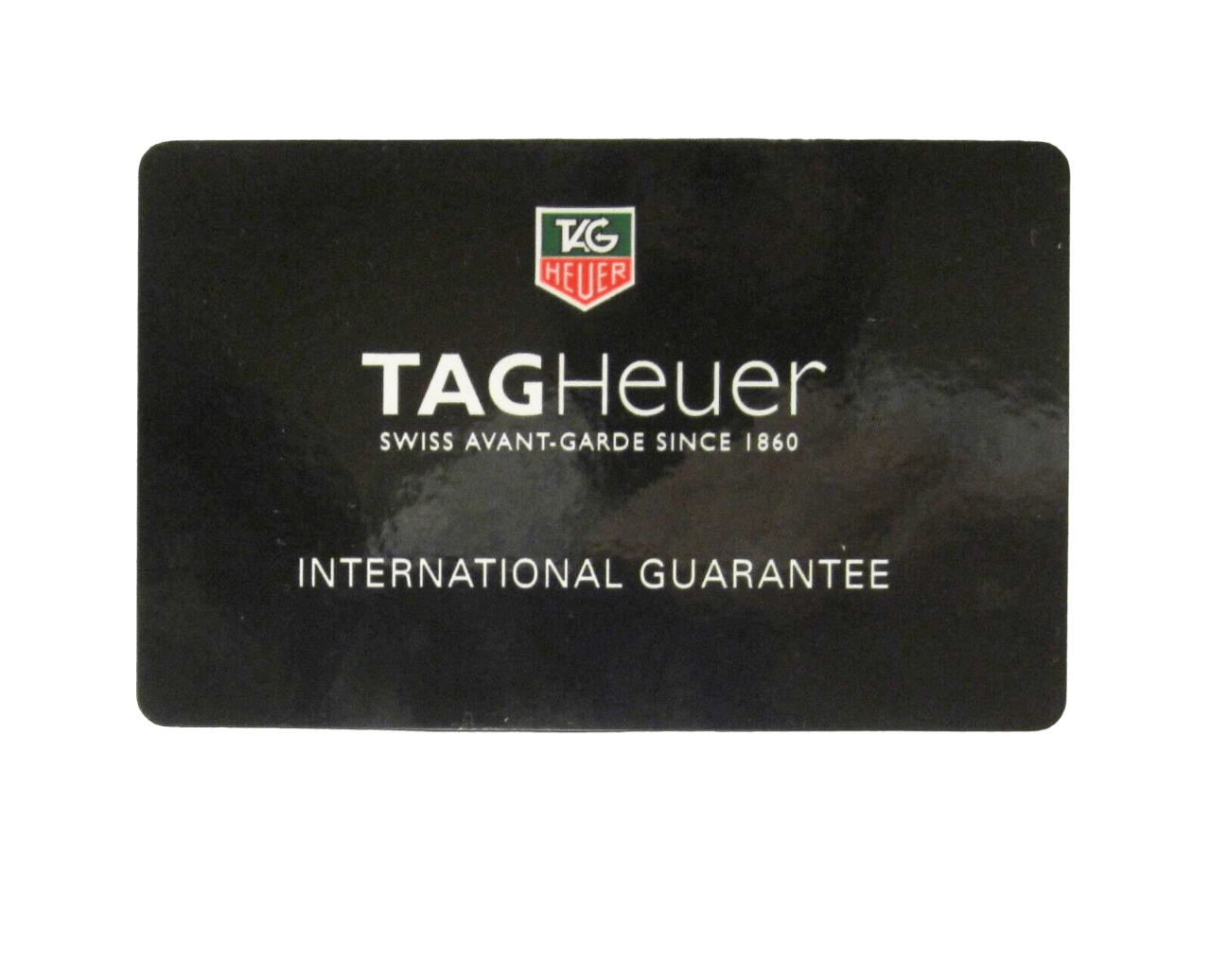 Tag Heuer Aquaracer Chronograph 43mm CAN1010.BA0821 Black Dial