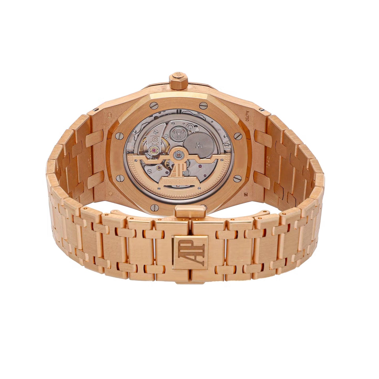Audemars Piguet Royal Oak Jumbo 2019 Used