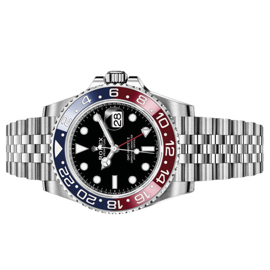 Rolex GMT-Master II Pepsi 40mm m126710BLRO-0001, Unworn 2025