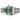 Rolex 126300 Datejust 41mm  Smoth Bezel ,Green Dial, 2023
