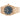 Audemars Piguet Royal Oak Rosgold Blue Dial Diamond bezel 2020
