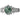 Rolex  Datejust 126334 , Mint Green Dial, Stainless Steel ,Unworn Fluted 2023