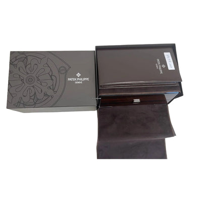 Patek Philippe Aquanaut 40mm 5167R-001 Brown Numeral Dial, Worn 2024