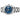 Rolex  Datejust 126200  ,Oyster Perpetual , bright blue