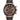 Rolex 116515- Everose Gold Cosmograph Daytona Watch - Chocolate Index Dial - Black Oysterflex Strap