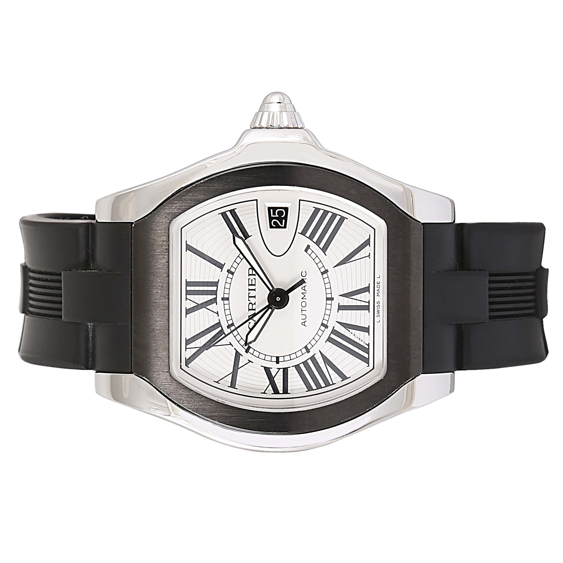 Cartier Roadster 3312 - TIME SECRET (6648917000399)