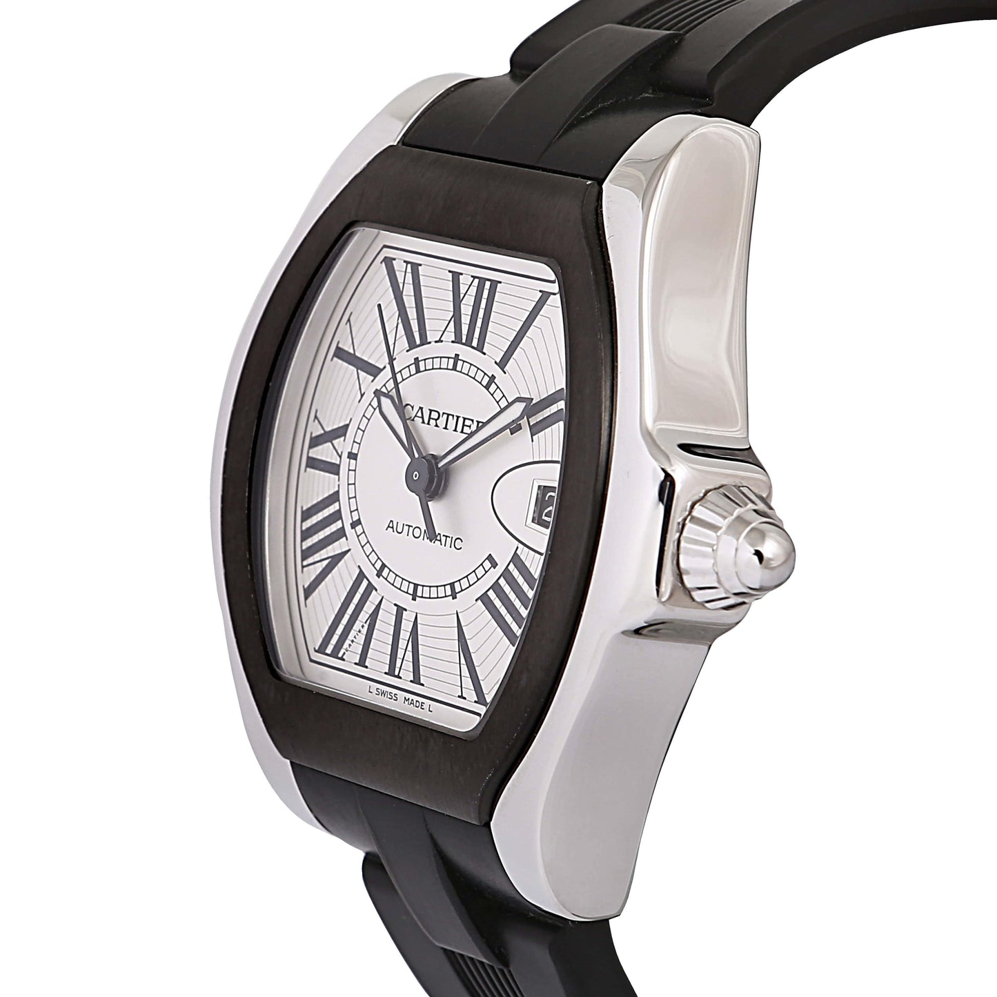 Cartier Roadster 3312 - TIME SECRET (6648917000399)