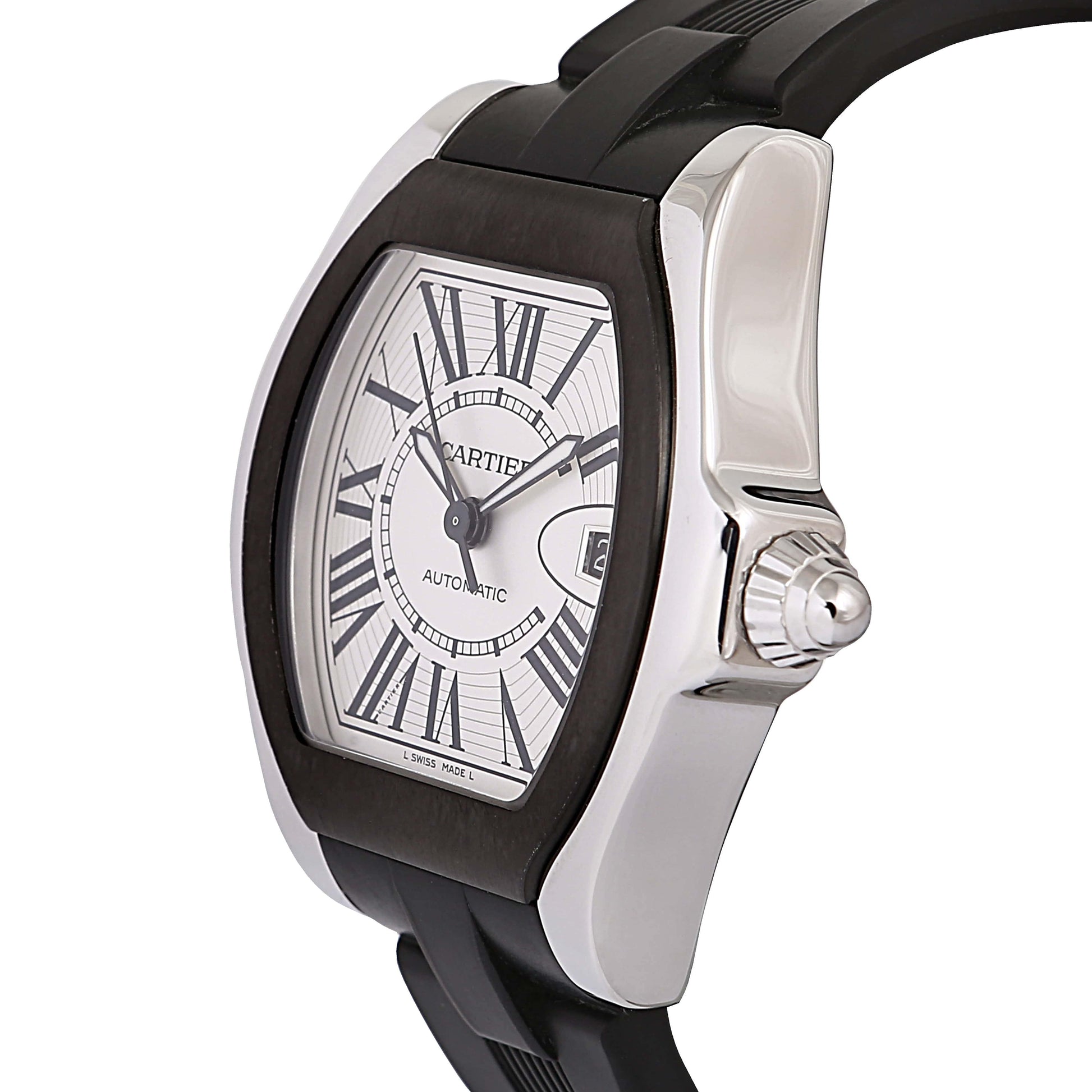 Cartier Roadster 3312 - TIME SECRET (6648917000399)