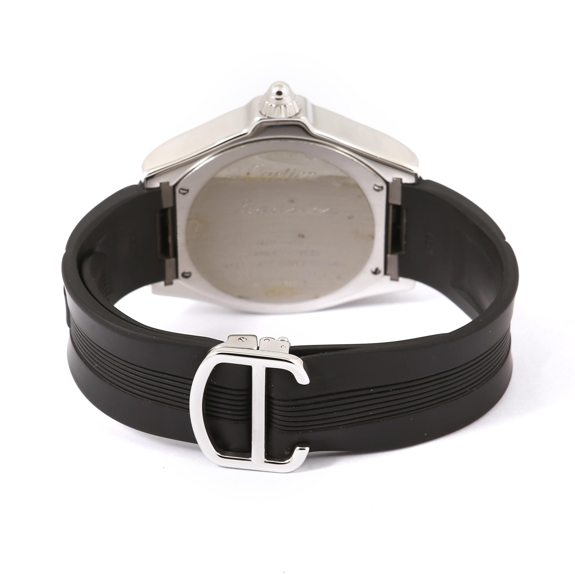 Cartier Roadster 3312 - TIME SECRET (6648917000399)