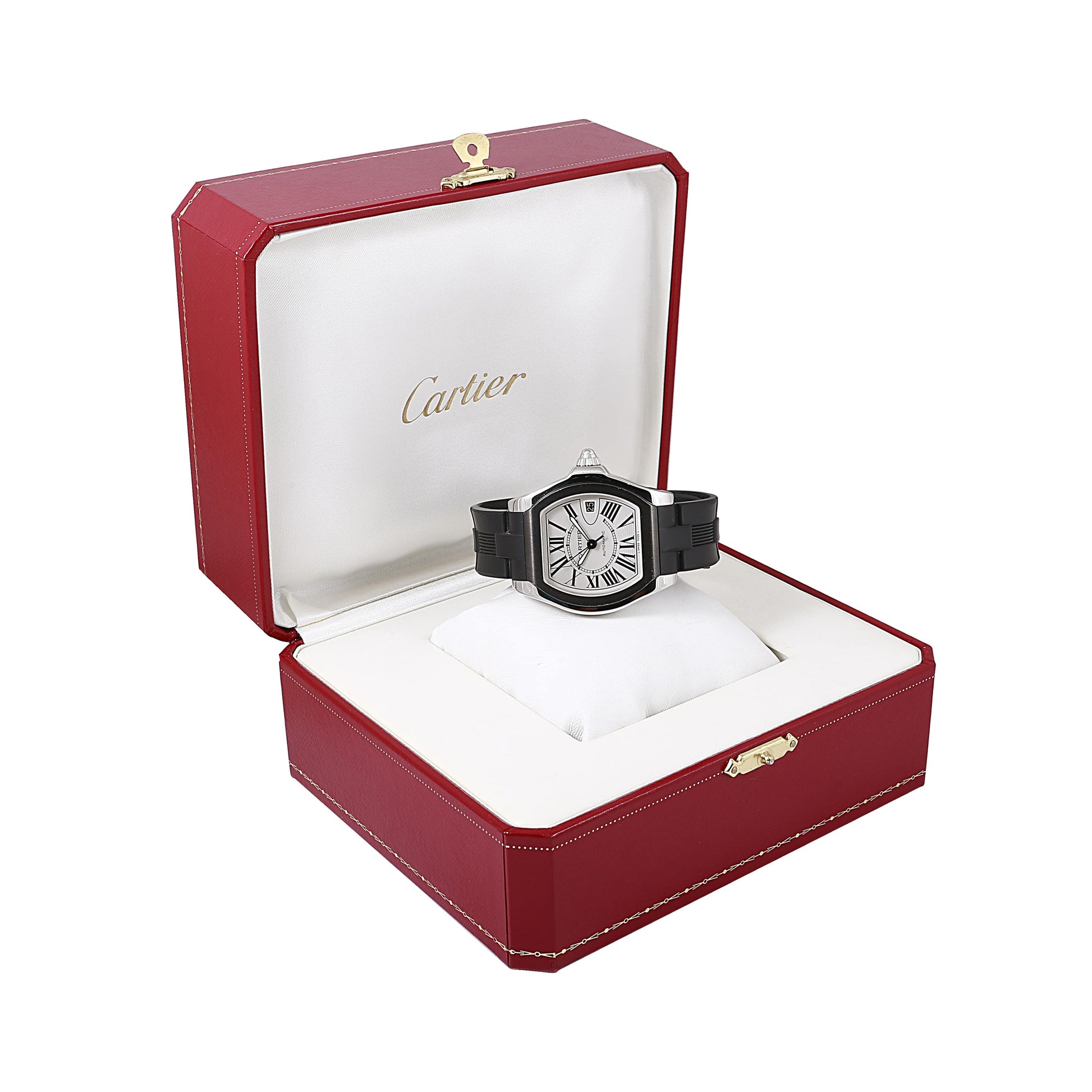 Cartier Roadster 3312 - TIME SECRET (6648917000399)