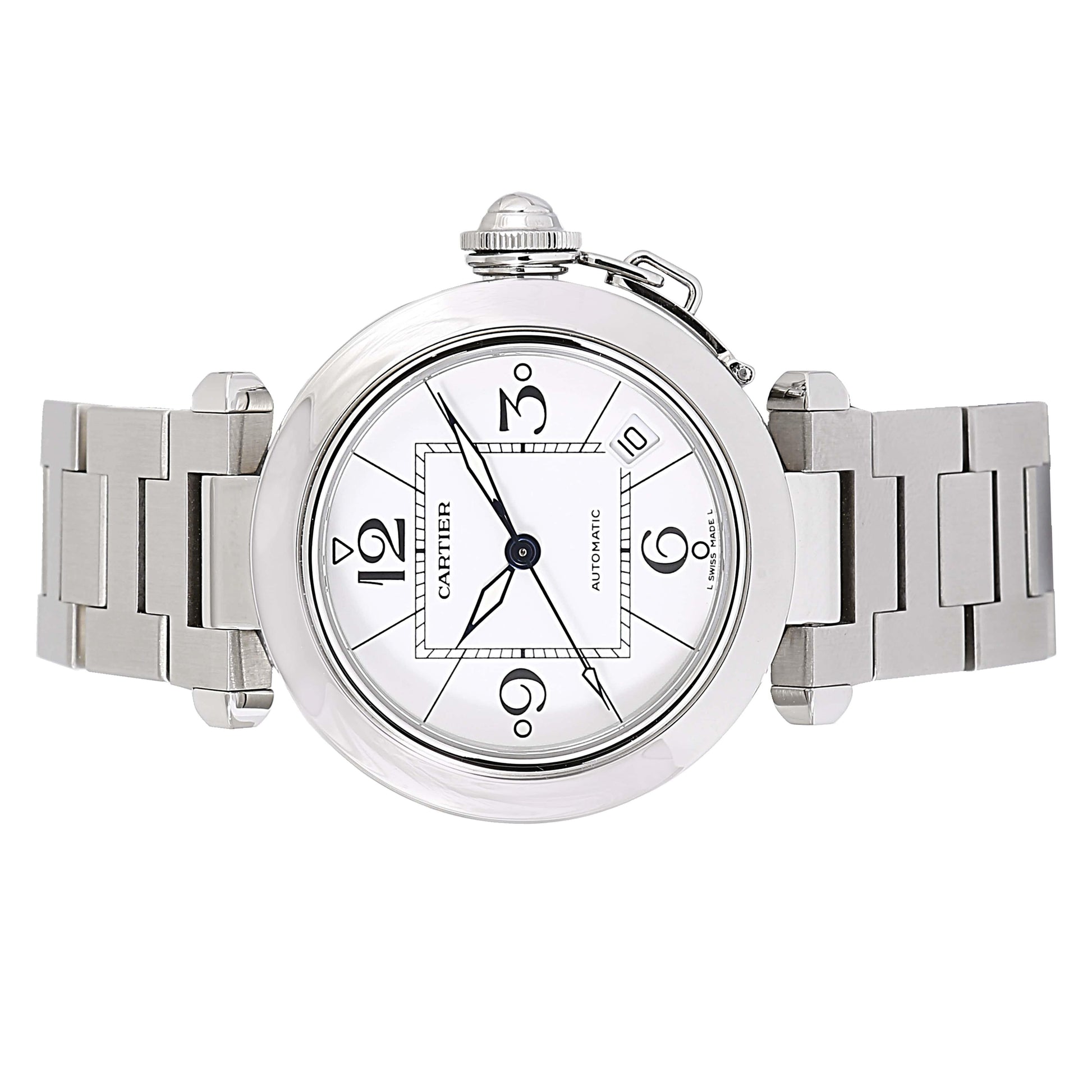 Cartier Pasha 2324 - TIME SECRET (6648908644559)