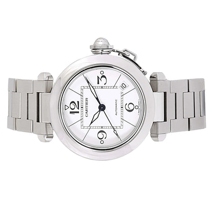 Cartier Pasha 2324 - TIME SECRET (6648908644559)