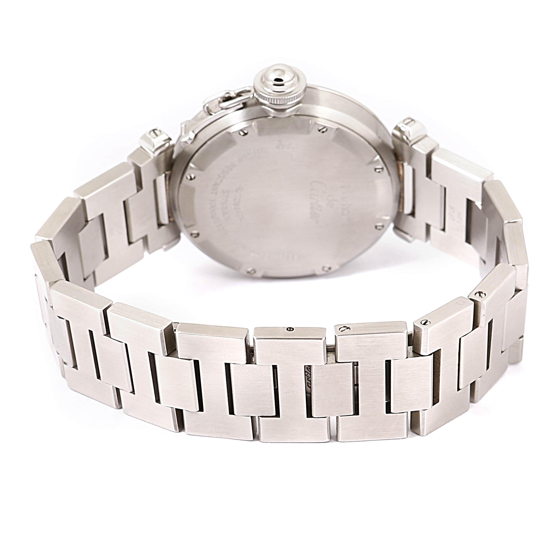 Cartier Pasha 2324 - TIME SECRET (6648908644559)