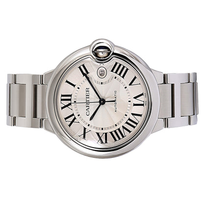 Cartier Balloon Bleu 3001 - TIME SECRET (6646756507855)