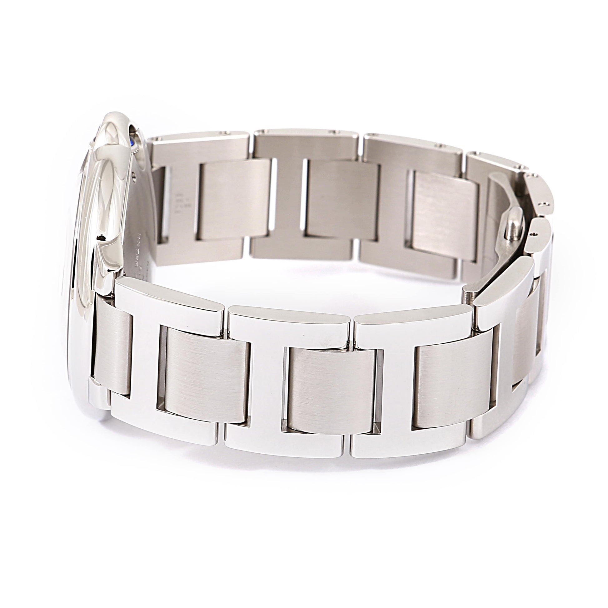 Cartier Balloon Bleu 3001 - TIME SECRET (6646756507855)