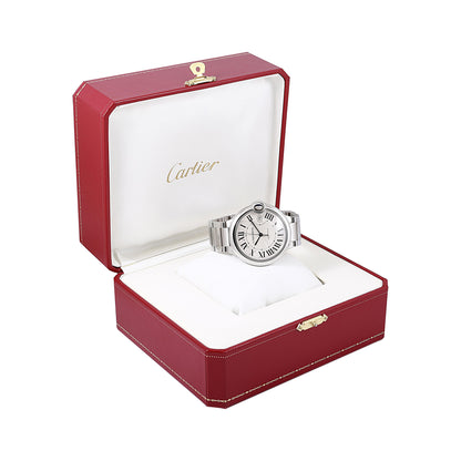 Cartier Balloon Bleu 3001 - TIME SECRET (6646756507855)