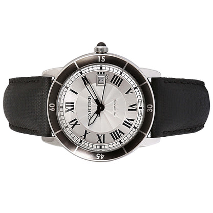 Cartier Ronde Croisiere WSRN0002 - TIME SECRET (6646780231887)