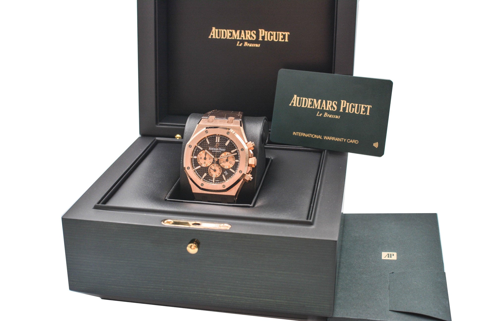 Audemars Piguet Royal Oak Chronograph (6677966061775)