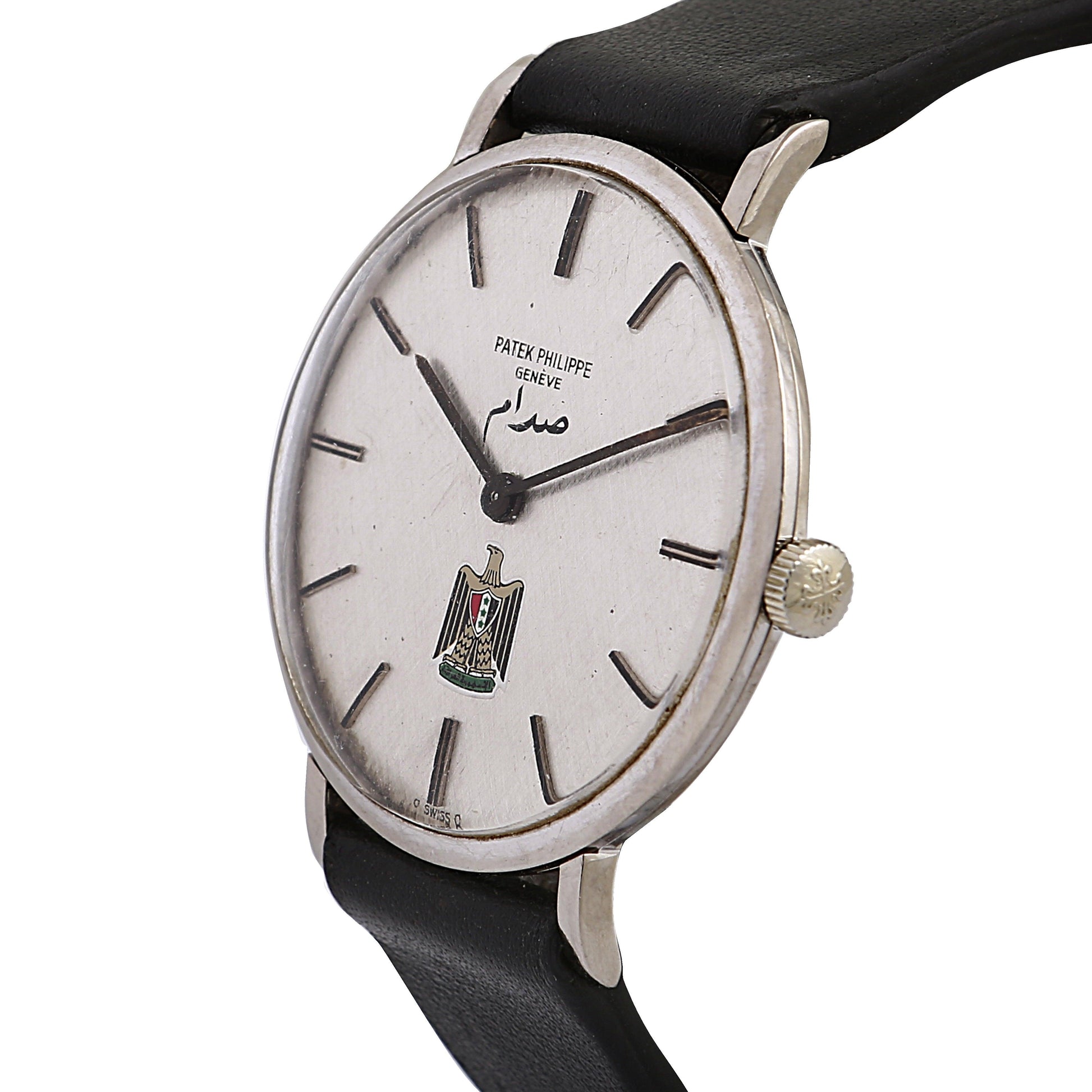 Patek Philippe Calatrava 3538 (saddam Houssin ) (6745502417103)