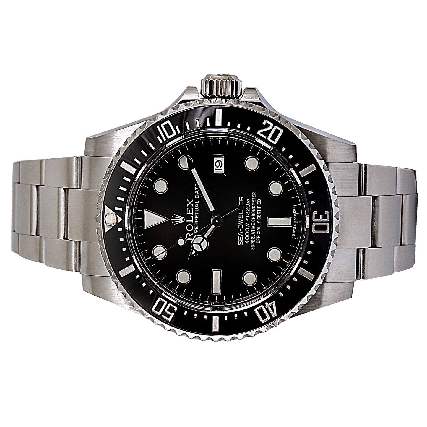 Rolex Sea-Dweller date 40mm 116600 (6694231965903)