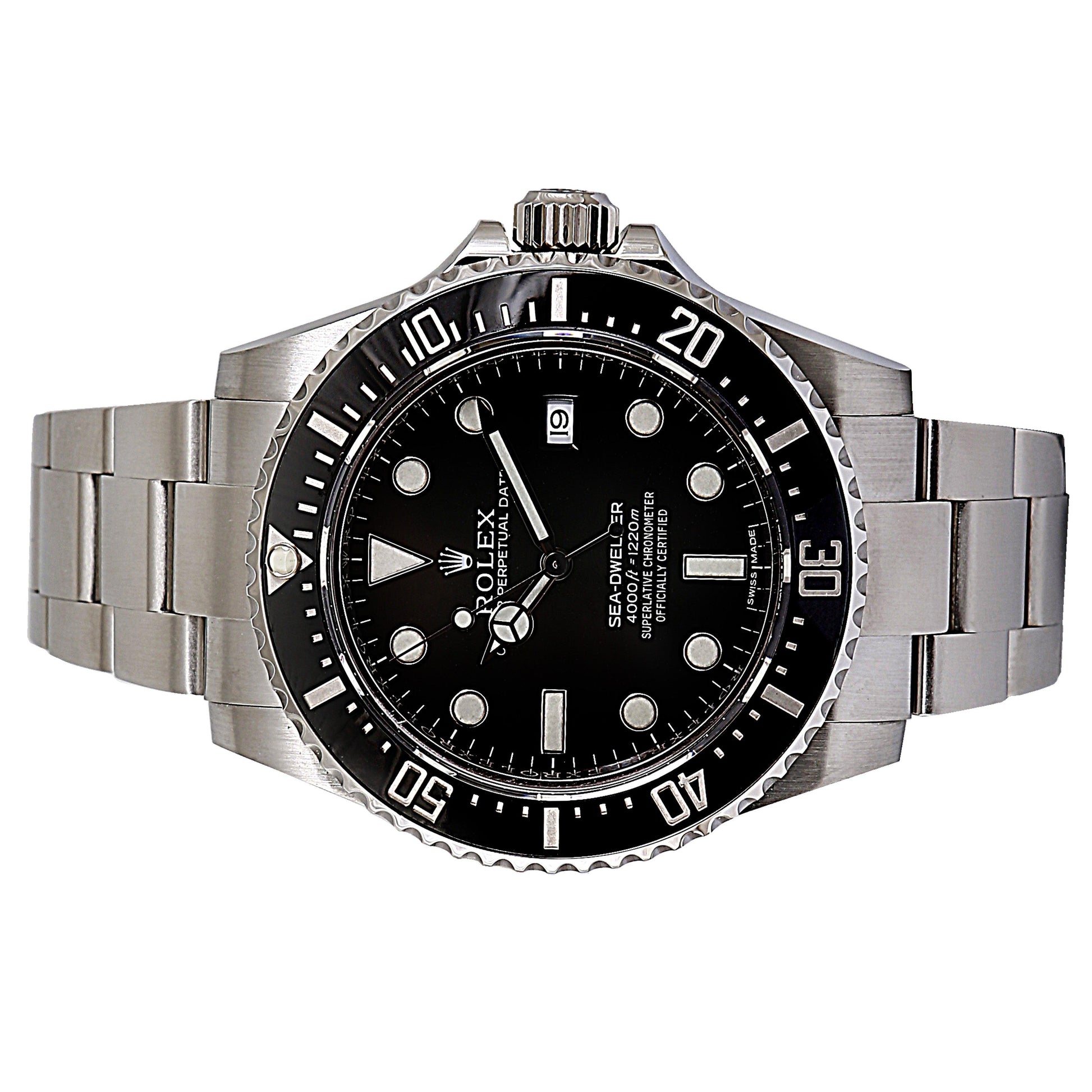 Rolex Sea-Dweller date 40mm 116600 (6694231965903)