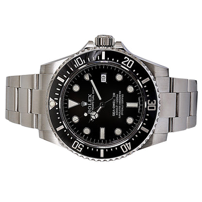 Rolex Sea-Dweller date 40mm 116600 (6694231965903)