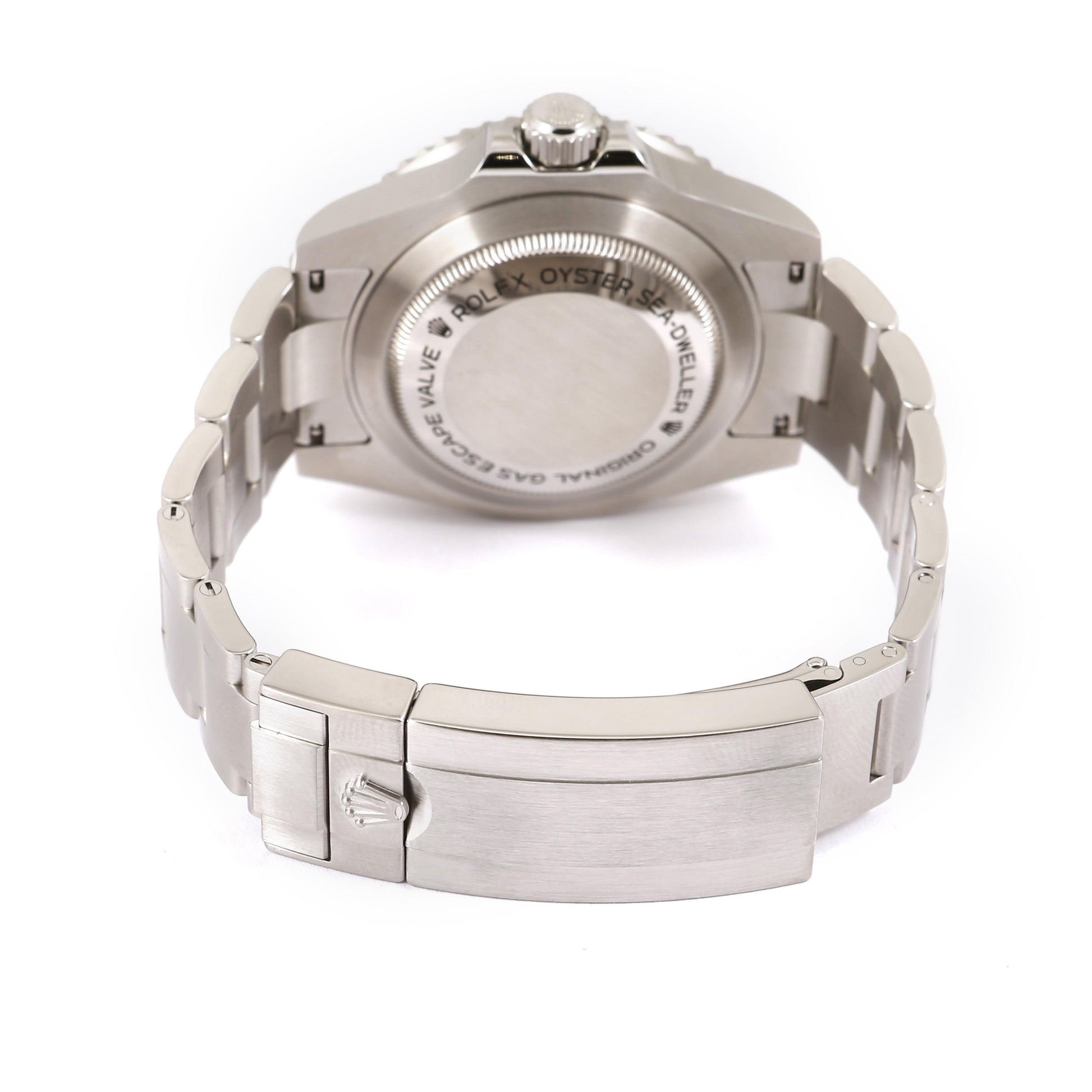 Rolex Sea-Dweller date 40mm 116600 (6694231965903)