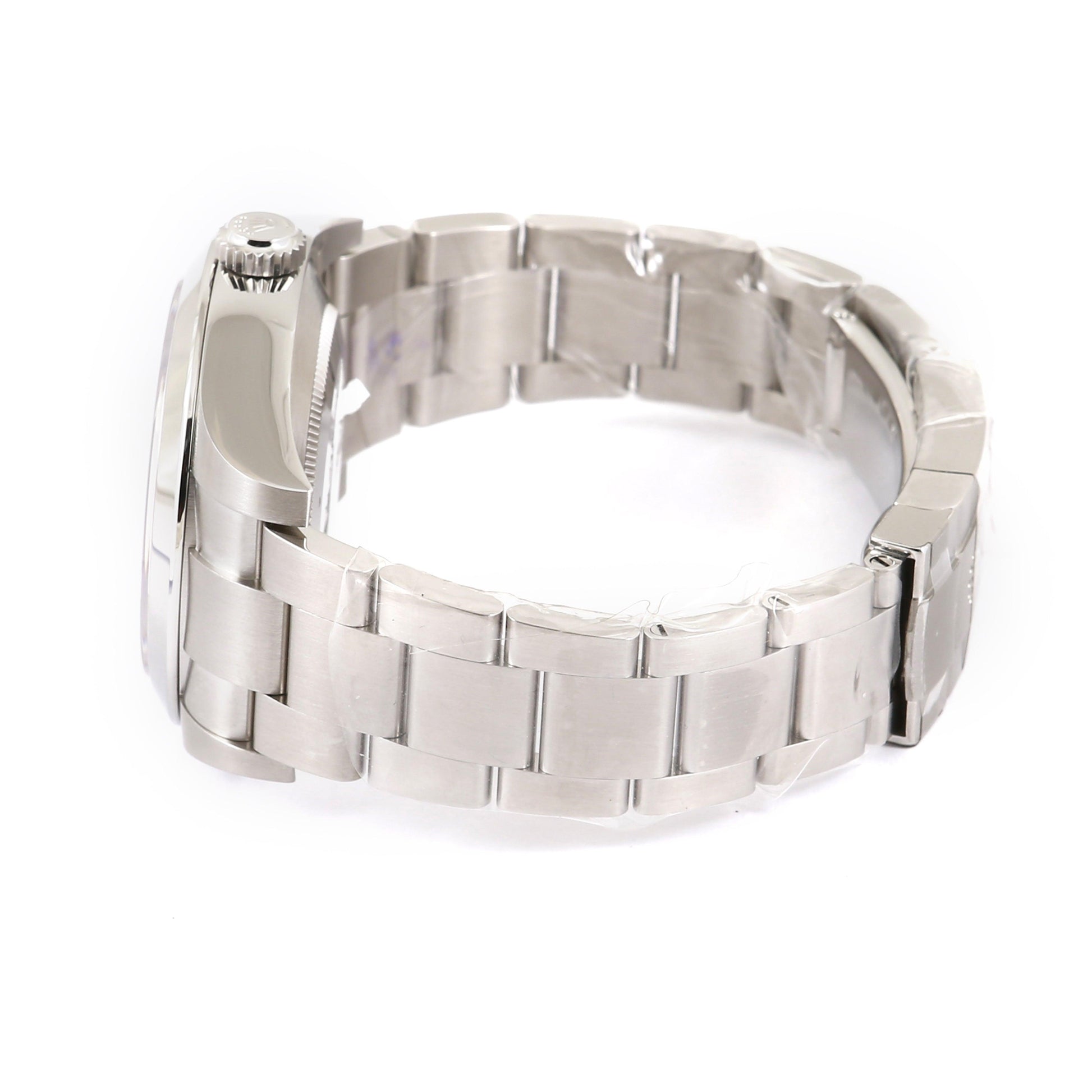 Rolex Air King Automatik Edelstahl Herrenuhr Oyster Perpetual  116900 (6880308232399)