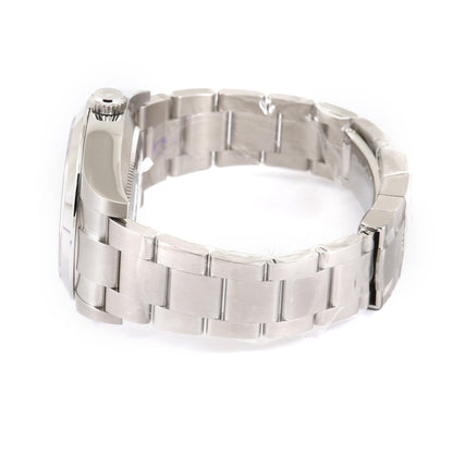 Rolex Air King Automatik Edelstahl Herrenuhr Oyster Perpetual  116900 (6880308232399)