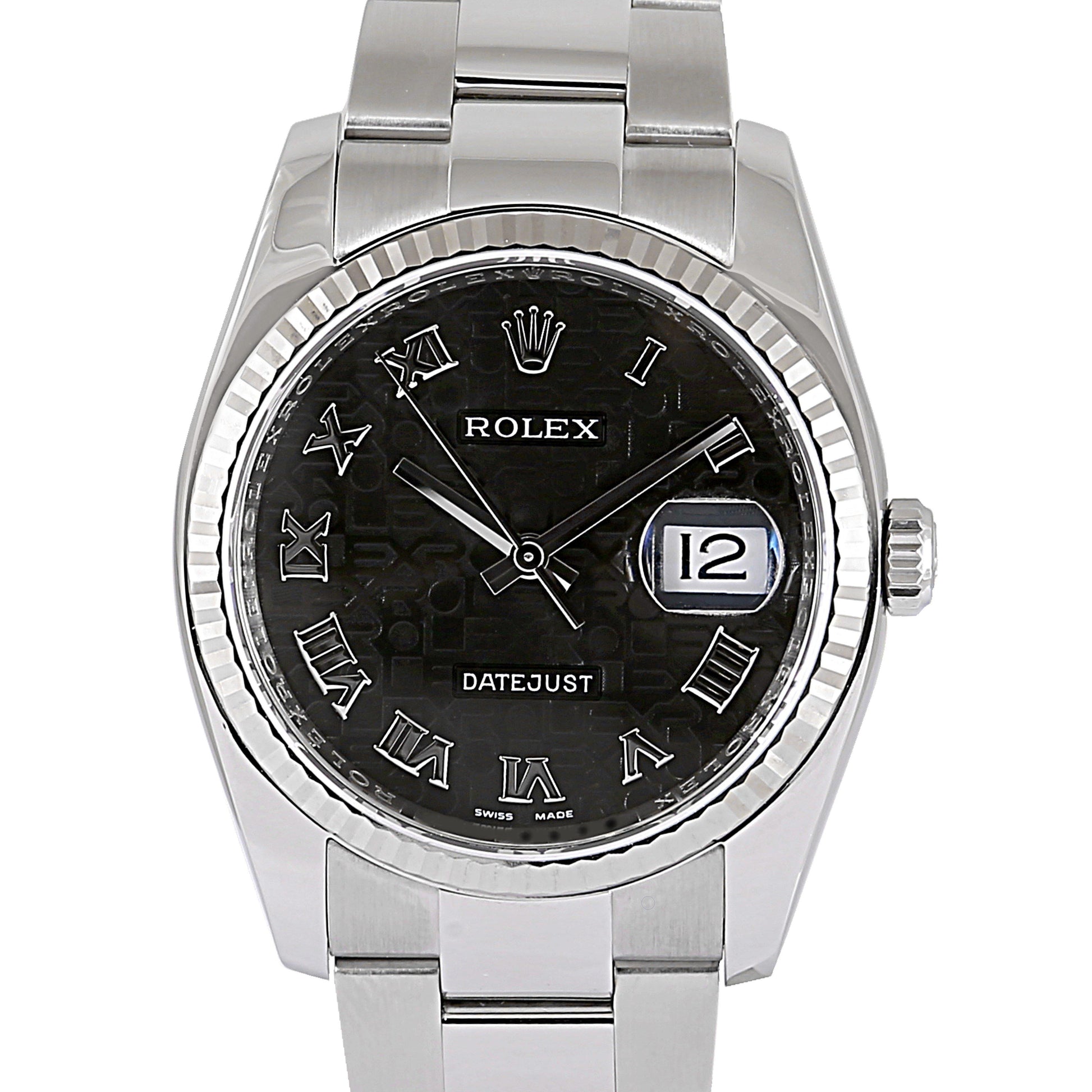 Rolex 116234 - TIME SECRET (6672989782223)