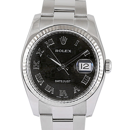 Rolex 116234 - TIME SECRET (6672989782223)